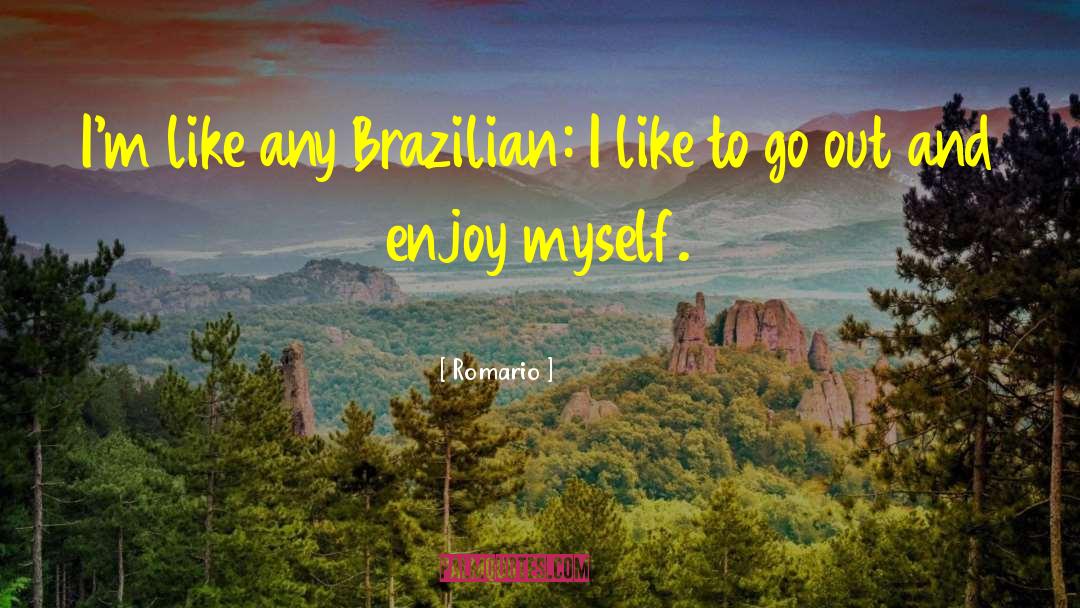 Salpicao Brazilian quotes by Romario