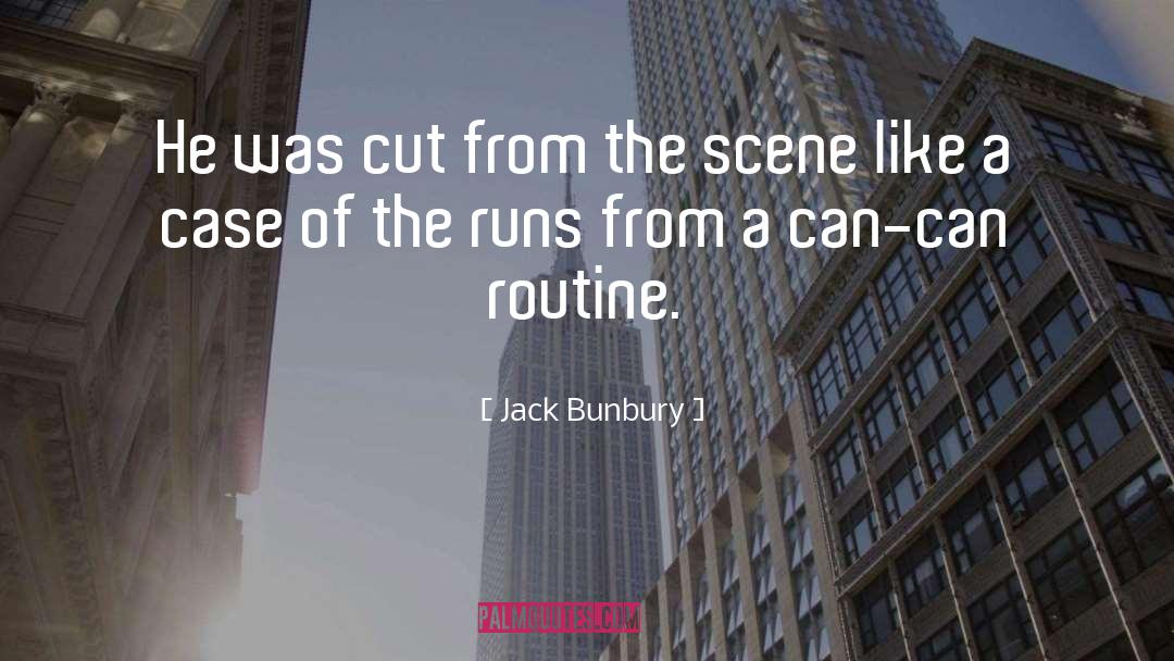 Salsa Dance quotes by Jack Bunbury