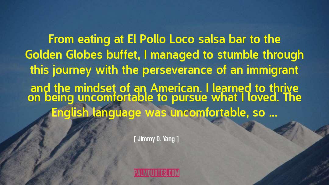 Salsa quotes by Jimmy O. Yang