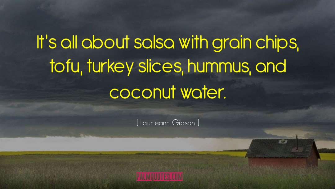 Salsa quotes by Laurieann Gibson