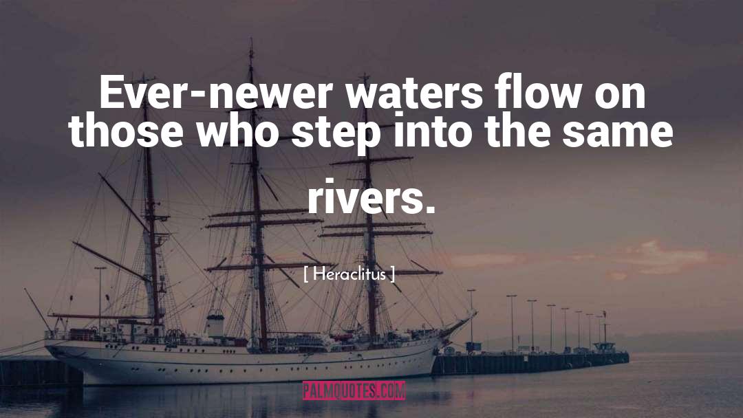 Salt Water quotes by Heraclitus