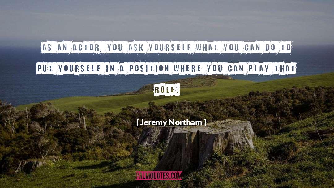 Saludes Play quotes by Jeremy Northam