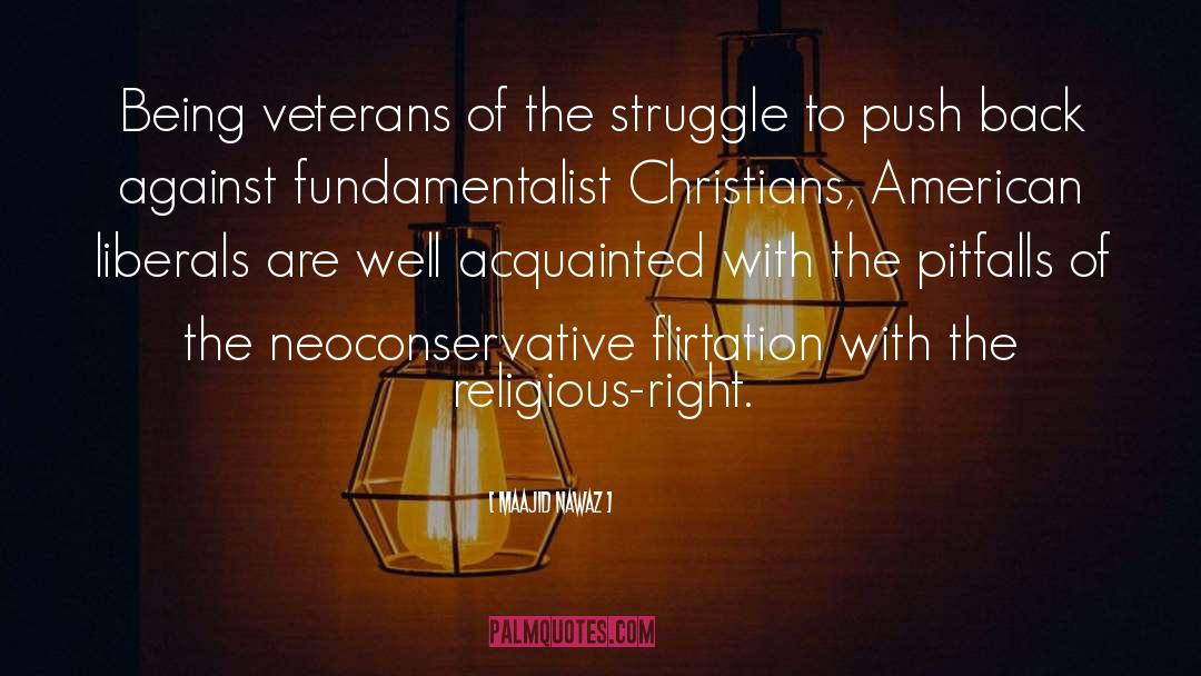 Salute To Veterans quotes by Maajid Nawaz