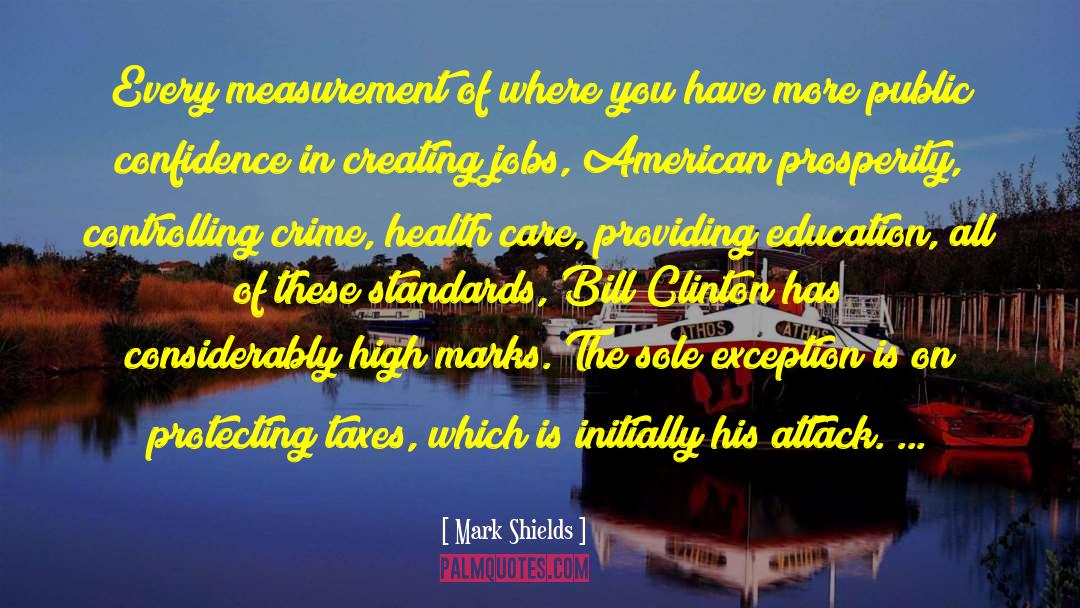 Salutem Health quotes by Mark Shields