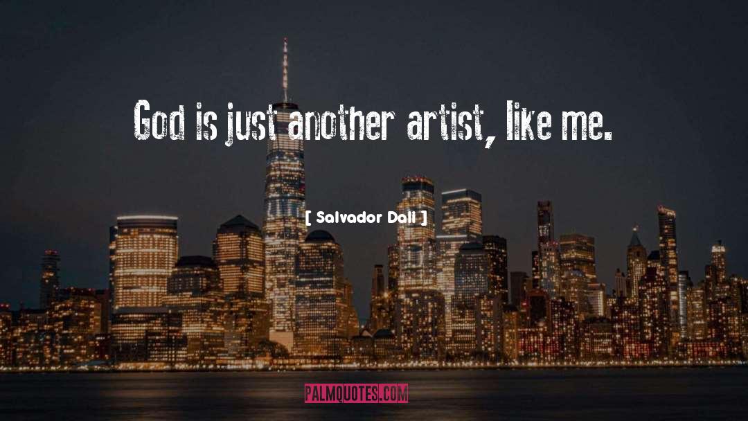 Salvador Dali quotes by Salvador Dali