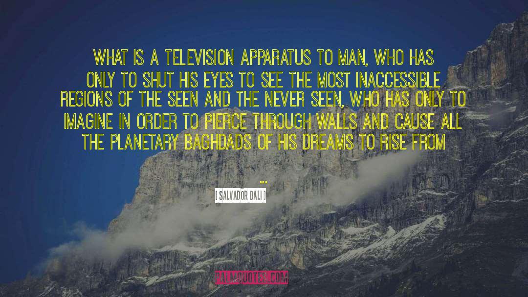 Salvador Dali quotes by Salvador Dali