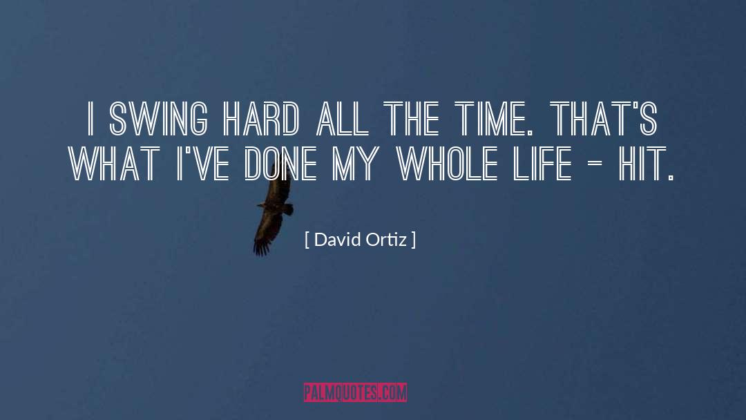 Salvador Ortiz quotes by David Ortiz