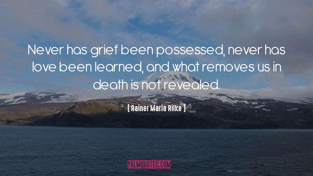 Salvation In Death quotes by Rainer Maria Rilke