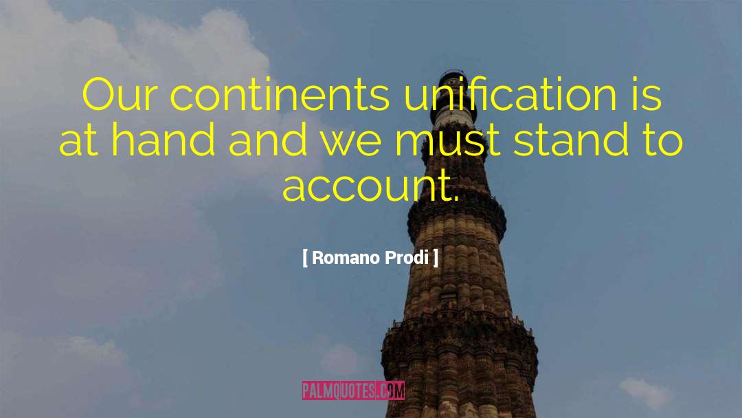 Salvatore Romano quotes by Romano Prodi