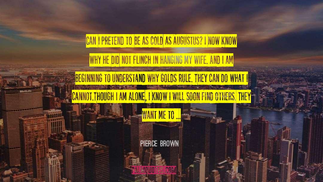 Salve quotes by Pierce Brown