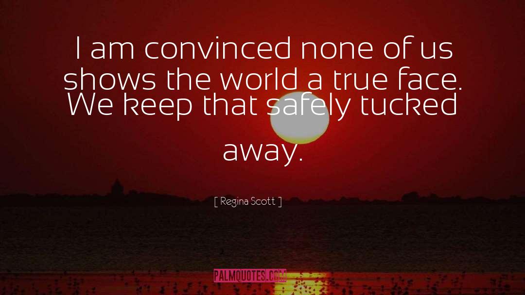 Salve Regina quotes by Regina Scott