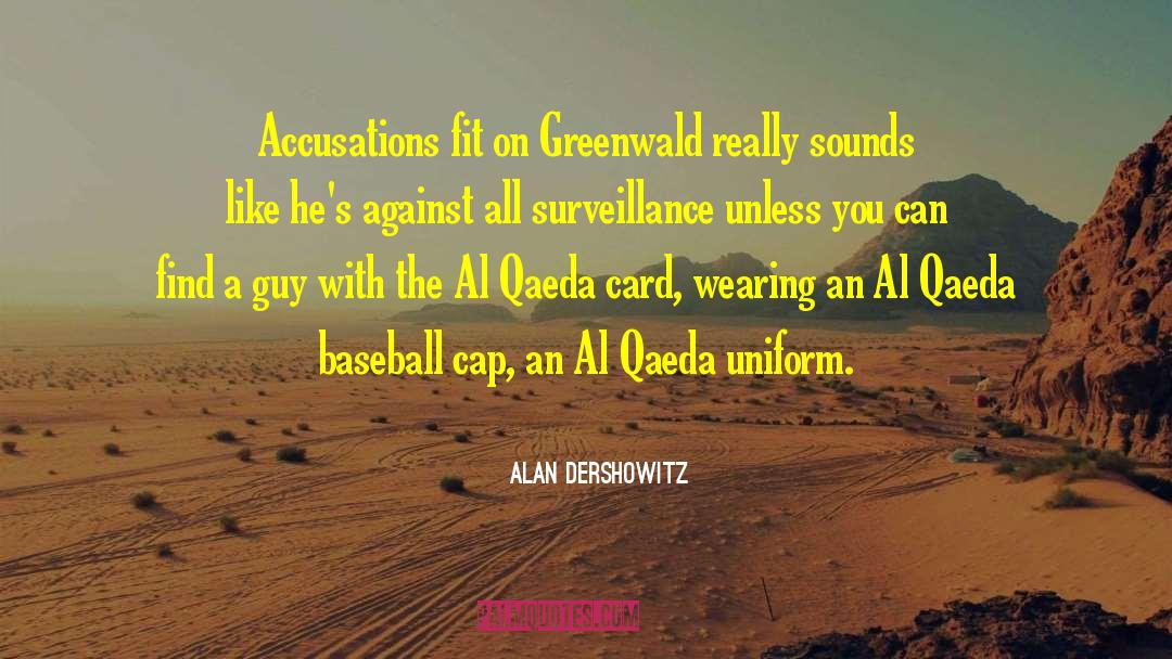 Salven Al quotes by Alan Dershowitz
