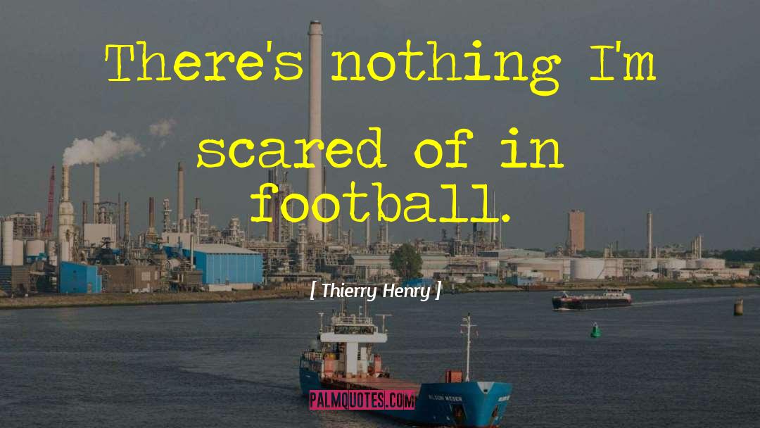 Salyards Football quotes by Thierry Henry