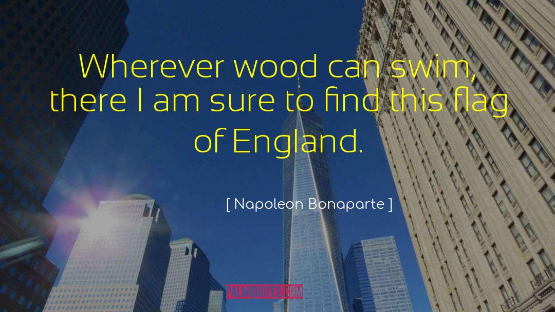 Salzwedel Woods quotes by Napoleon Bonaparte