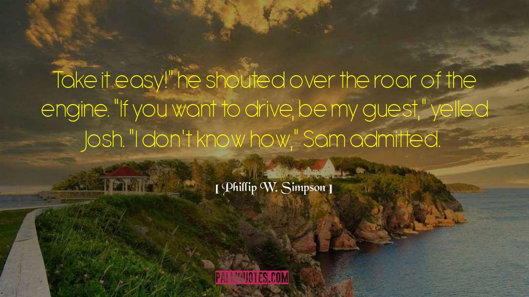 Sam Conniff quotes by Phillip W. Simpson