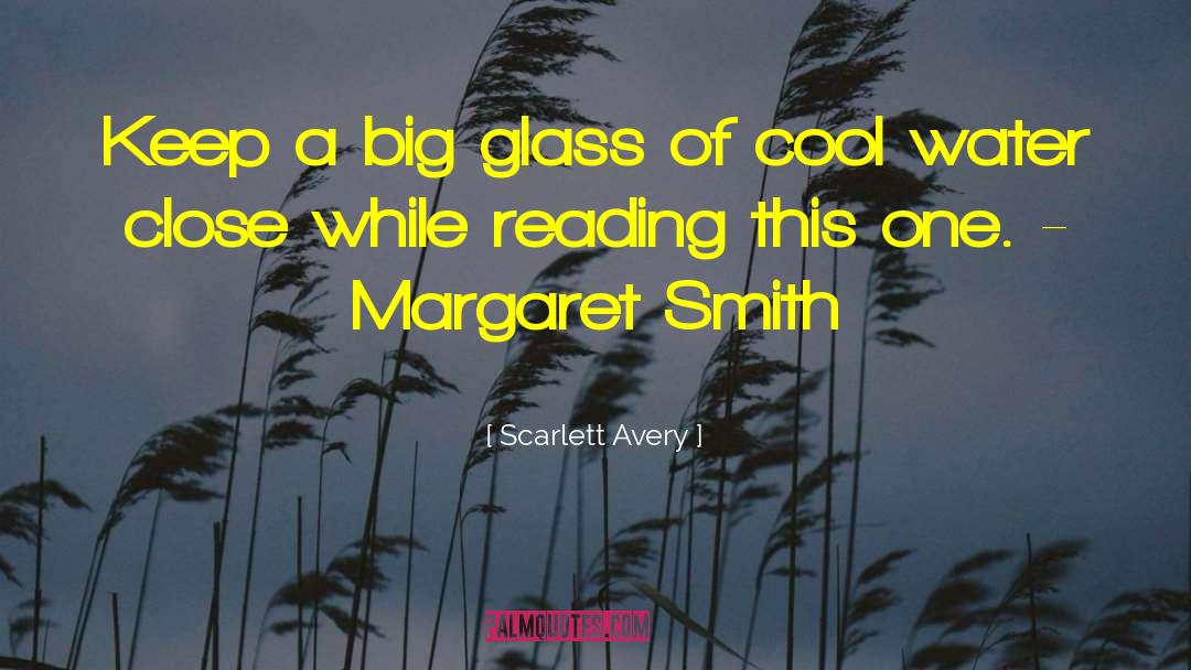 Sam Glass quotes by Scarlett Avery