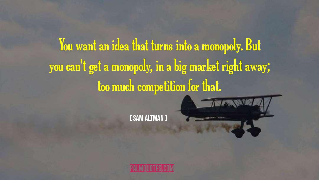Sam Goode quotes by Sam Altman