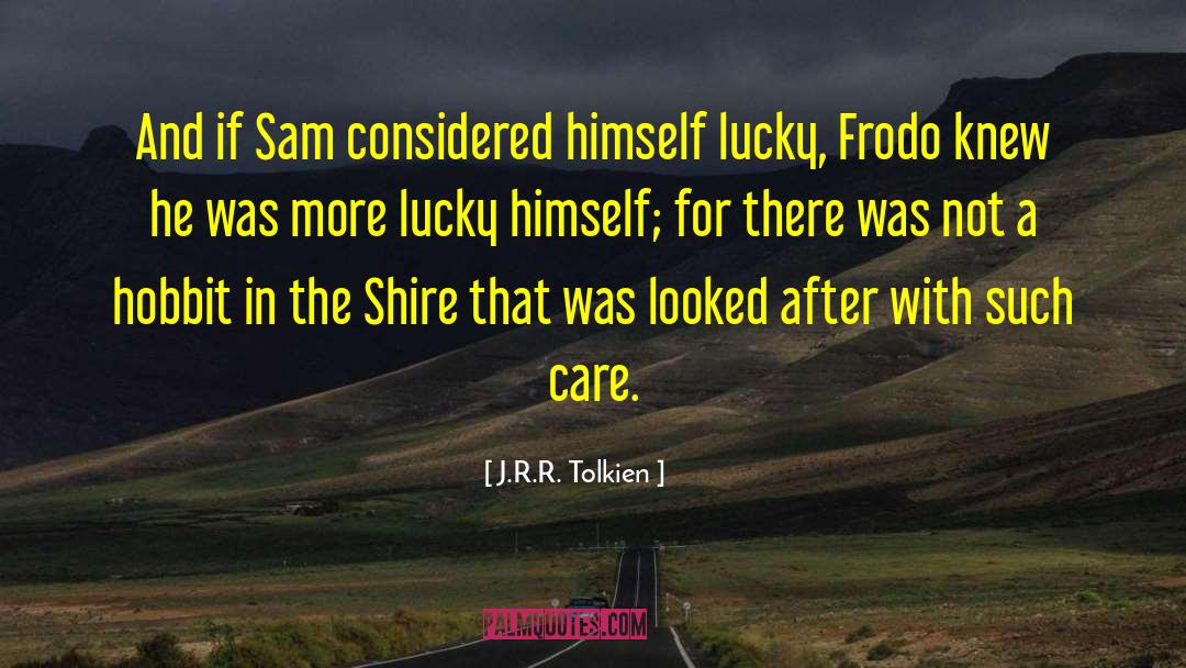 Sam Kieth quotes by J.R.R. Tolkien