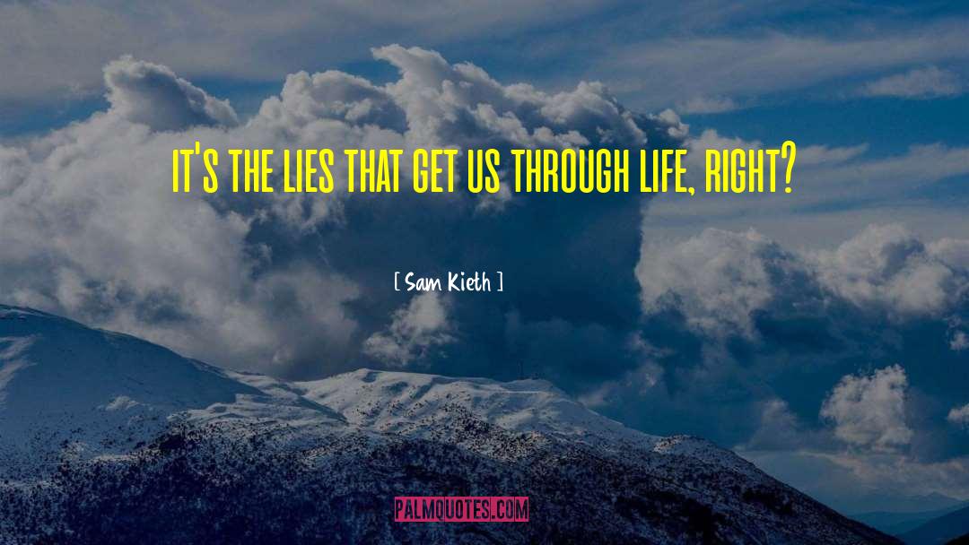 Sam Kieth quotes by Sam Kieth