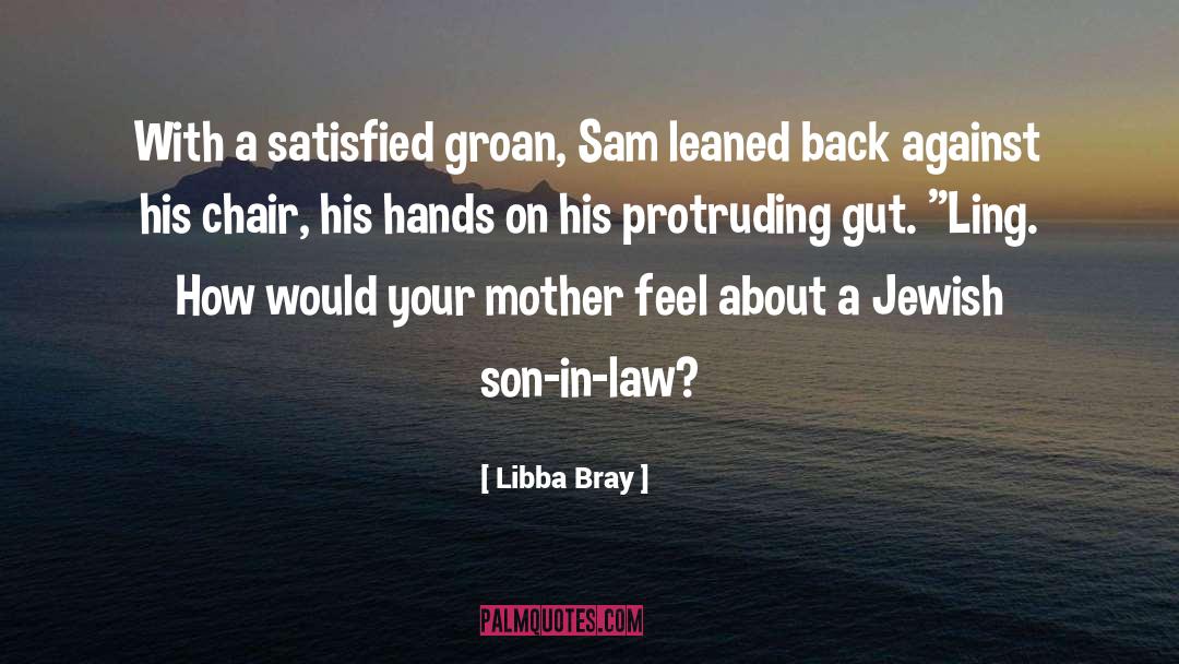 Sam Lloyd quotes by Libba Bray