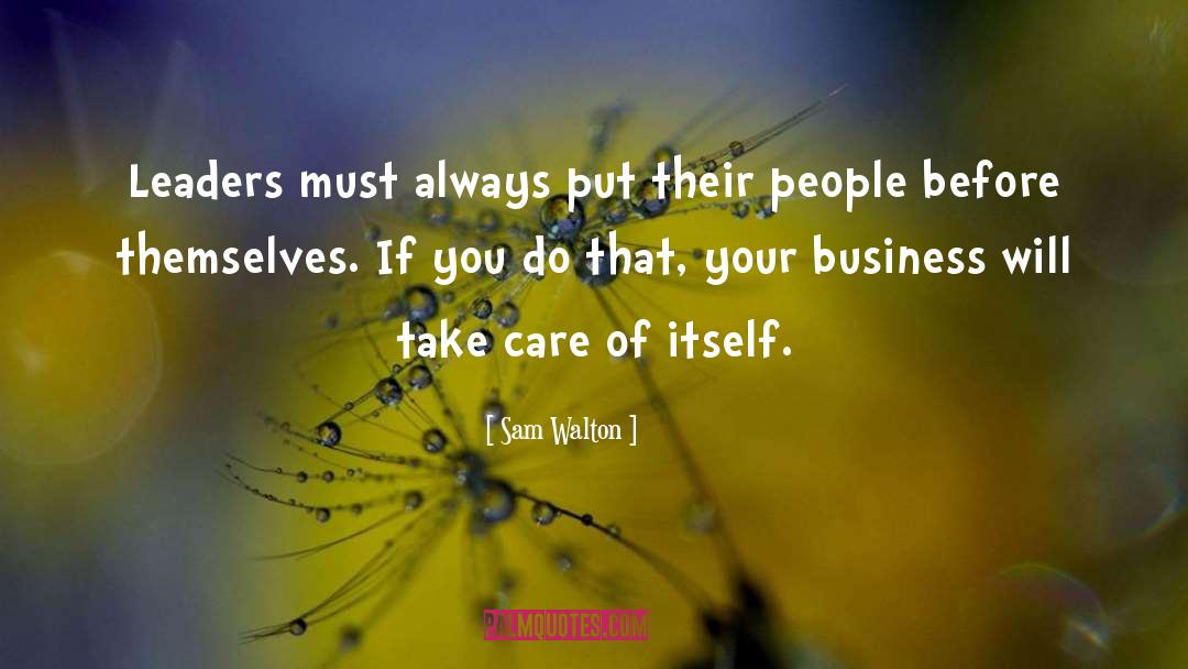 Sam Ratulangi quotes by Sam Walton