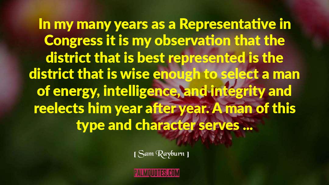 Sam Rayburn quotes by Sam Rayburn