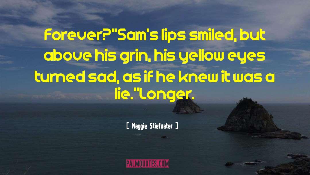 Sam Rayburn quotes by Maggie Stiefvater