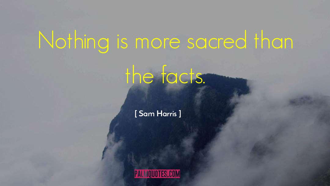 Sam Roth quotes by Sam Harris
