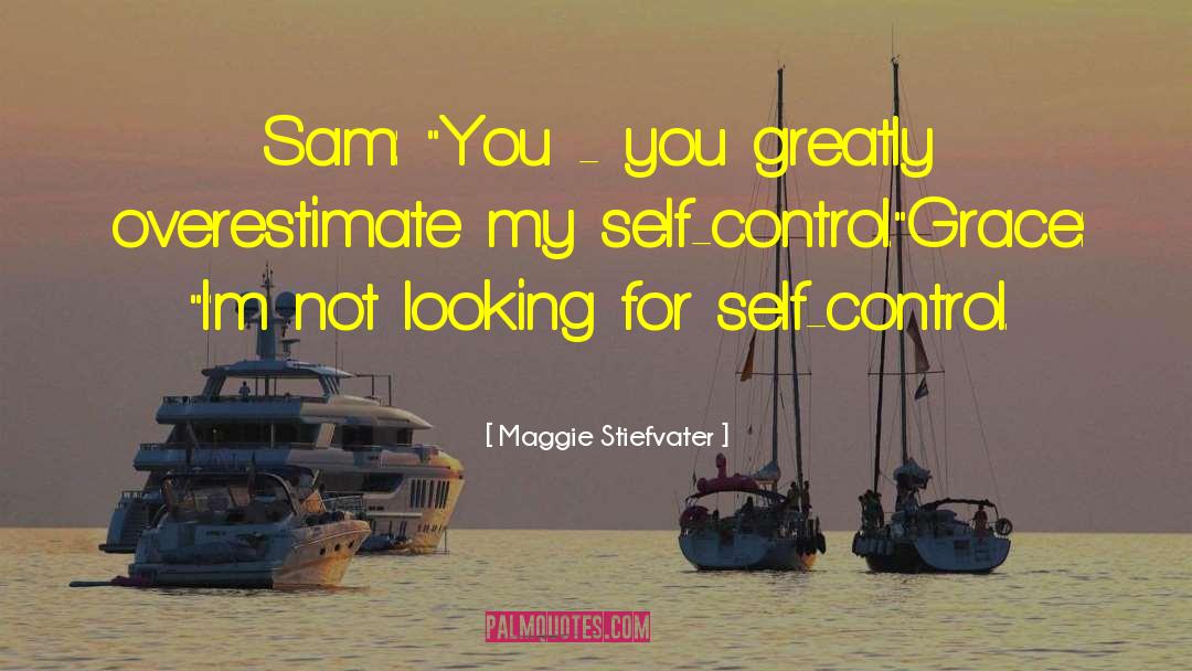 Sam Roth quotes by Maggie Stiefvater