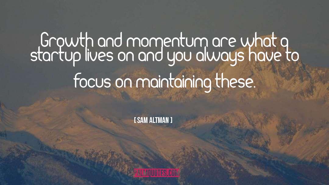 Sam Winchester quotes by Sam Altman