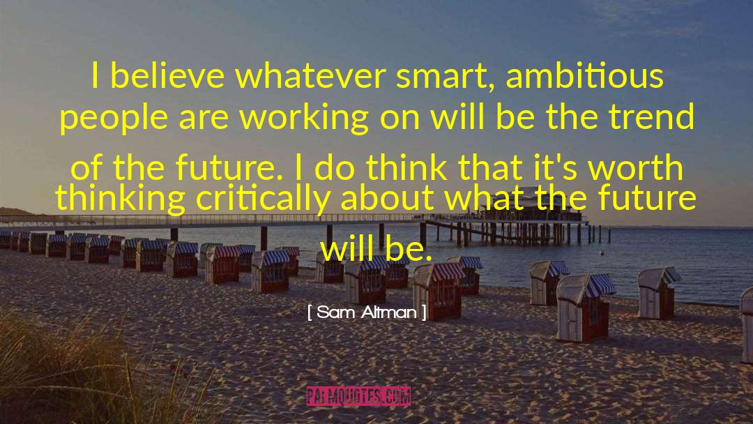 Sam Wise quotes by Sam Altman