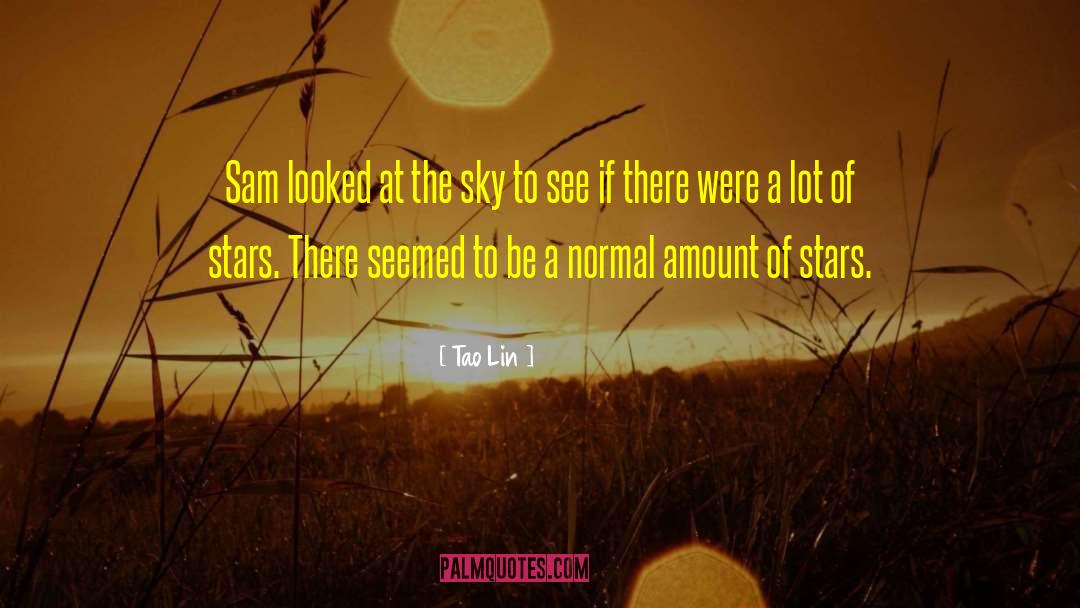 Sam Yoga quotes by Tao Lin