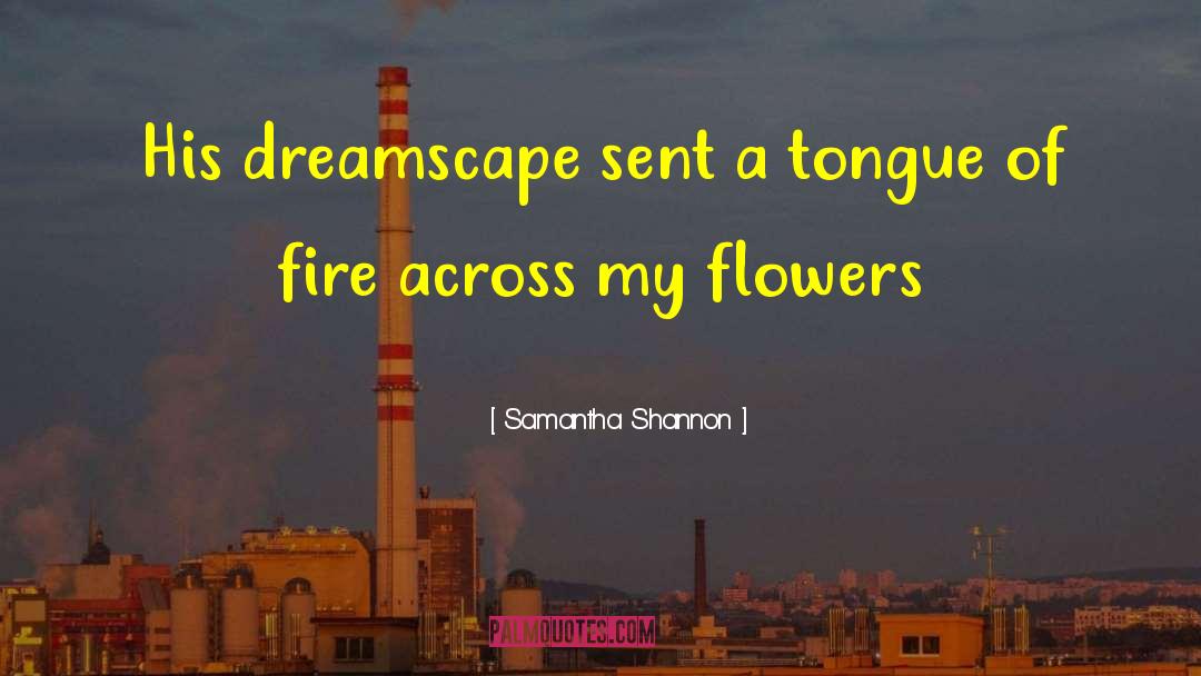 Samantha Calloway quotes by Samantha Shannon