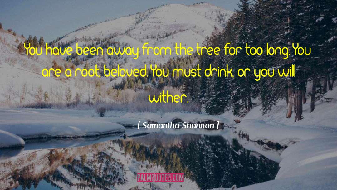 Samantha Calloway quotes by Samantha Shannon