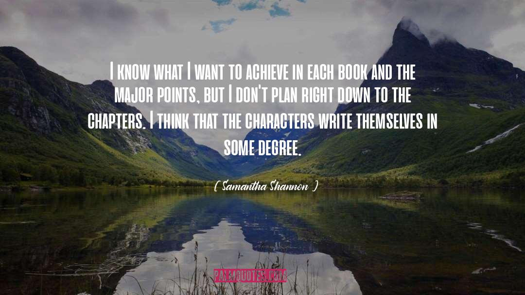 Samantha Hunt quotes by Samantha Shannon