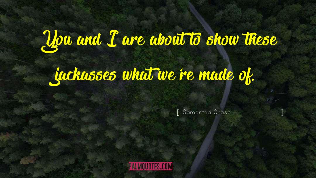 Samantha Sweeting quotes by Samantha Chase