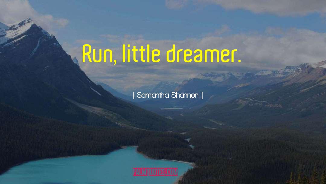 Samantha Van Leer quotes by Samantha Shannon
