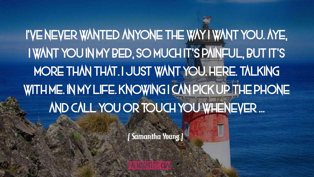 Samantha Young quotes by Samantha Young