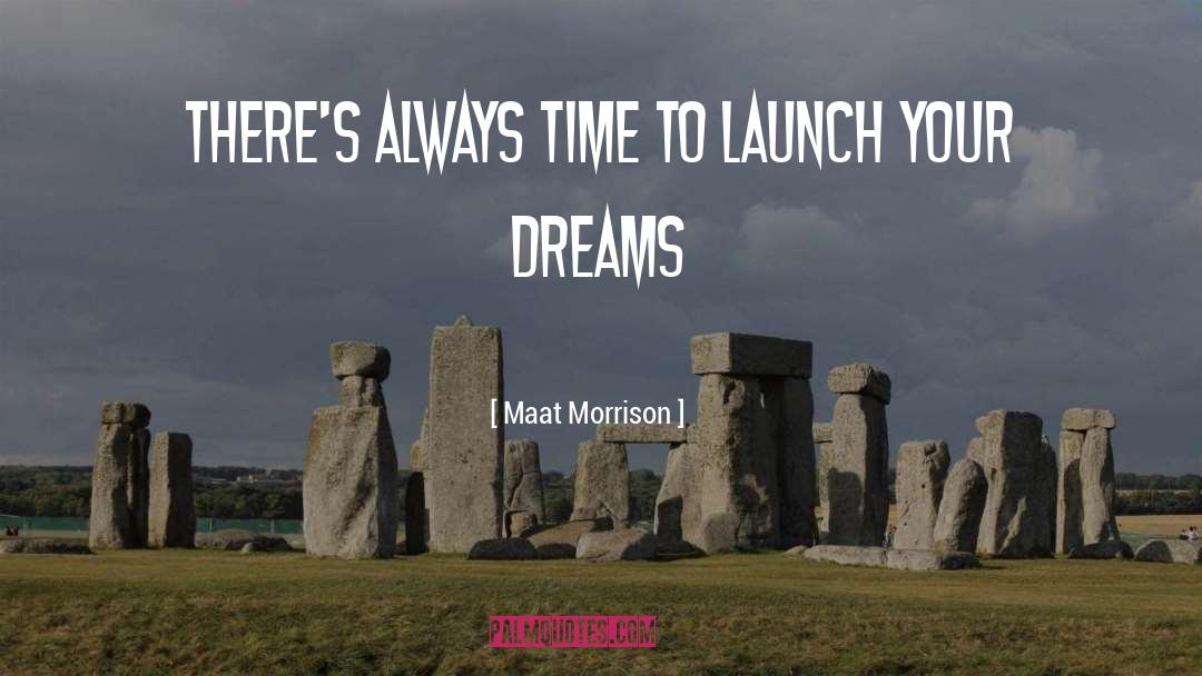 Same Dreams quotes by Maat Morrison