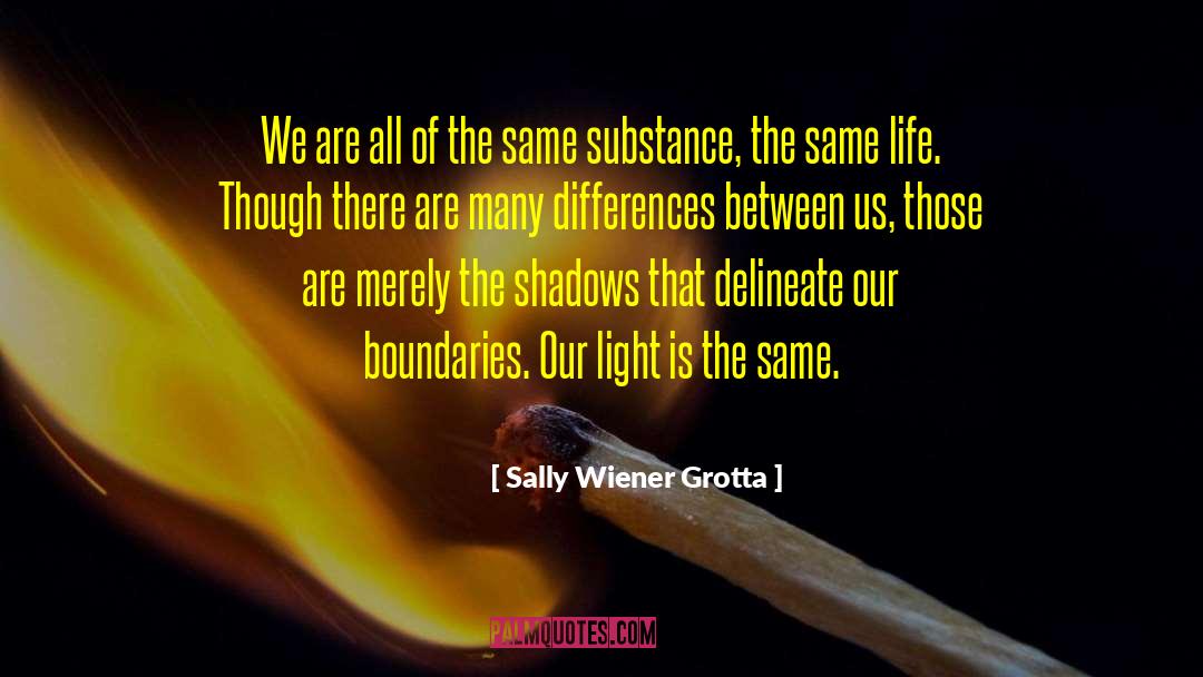 Same Life quotes by Sally Wiener Grotta
