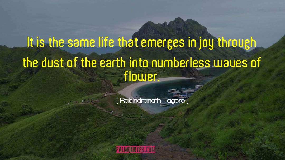 Same Life quotes by Rabindranath Tagore