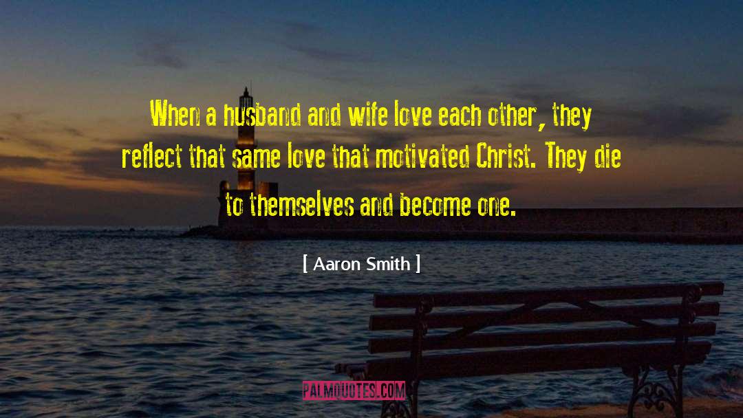 Same Love quotes by Aaron Smith