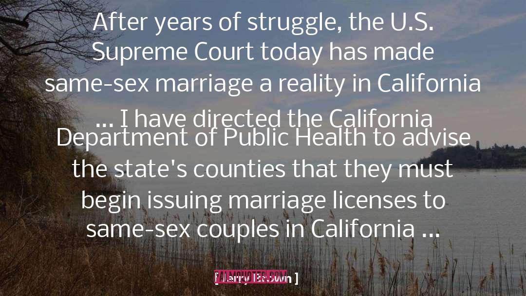 Same Sex quotes by Jerry Brown