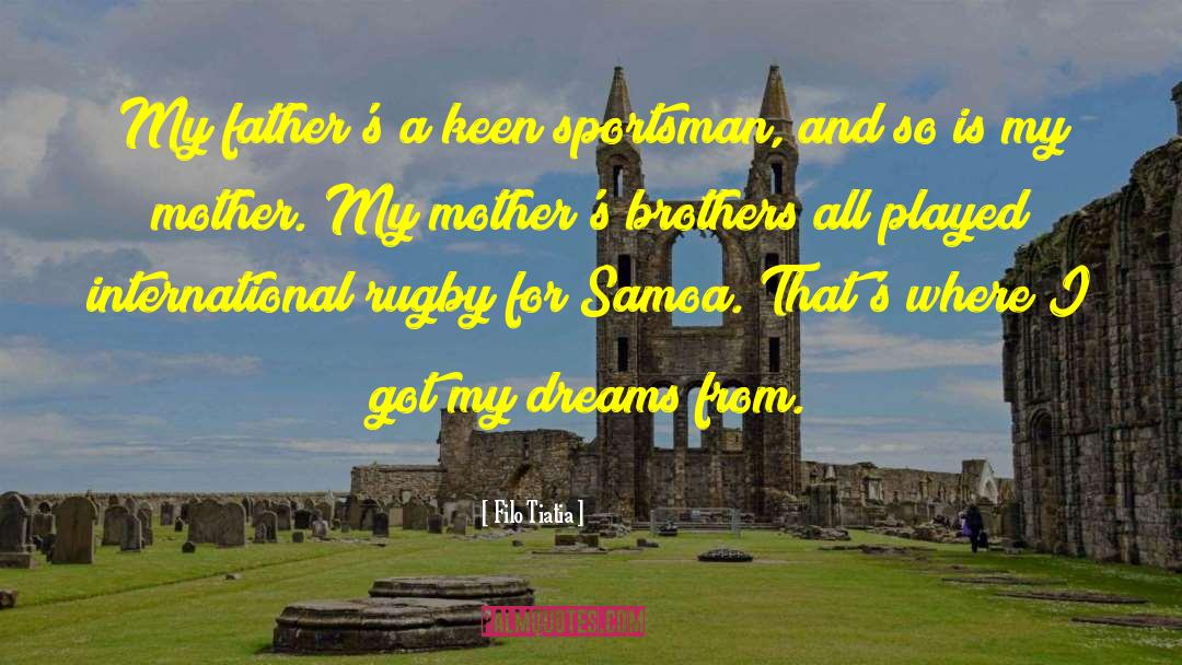 Samoa quotes by Filo Tiatia