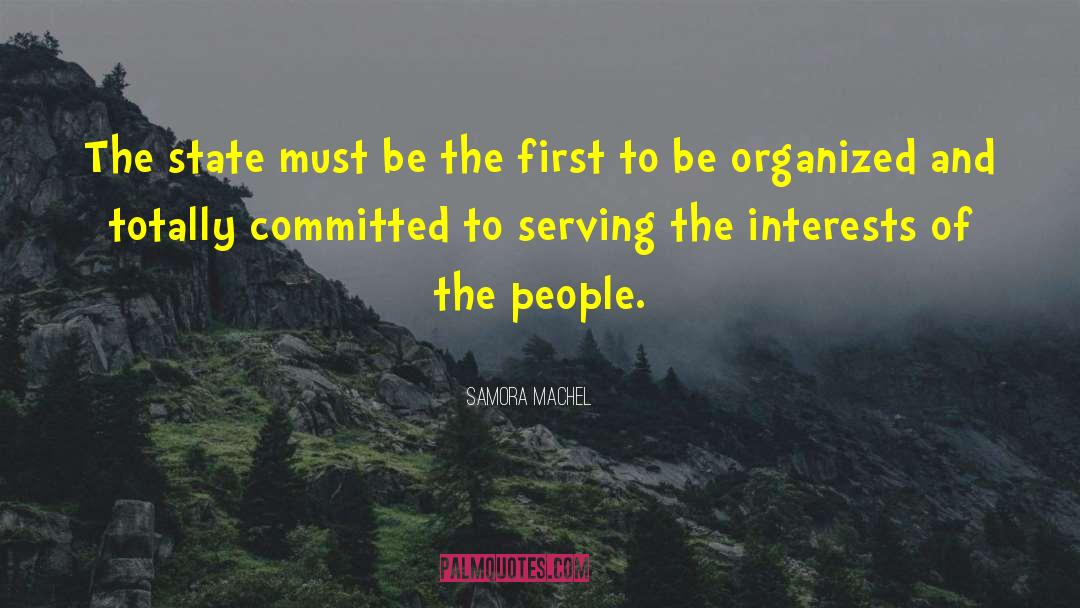 Samora Machel quotes by Samora Machel