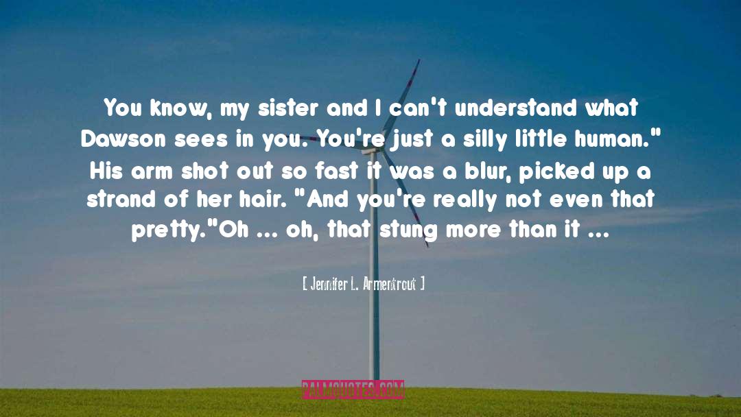 Samson Hair quotes by Jennifer L. Armentrout