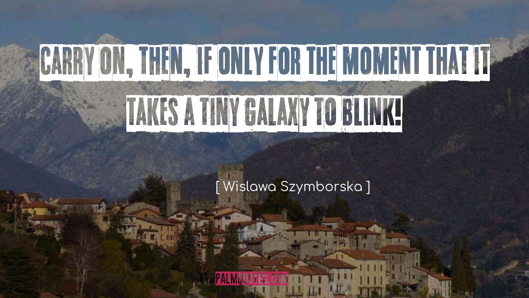 Samsung Galaxy S3 quotes by Wislawa Szymborska