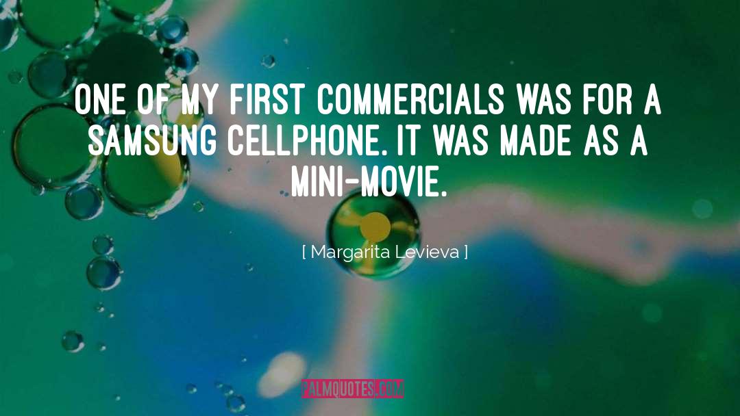 Samsung Galaxy S3 quotes by Margarita Levieva