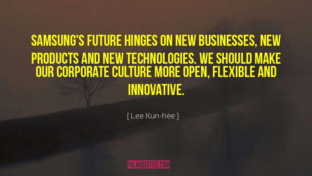 Samsung quotes by Lee Kun-hee