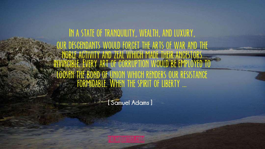 Samuel Adams quotes by Samuel Adams